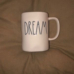 Rae Dunn DREAM mug